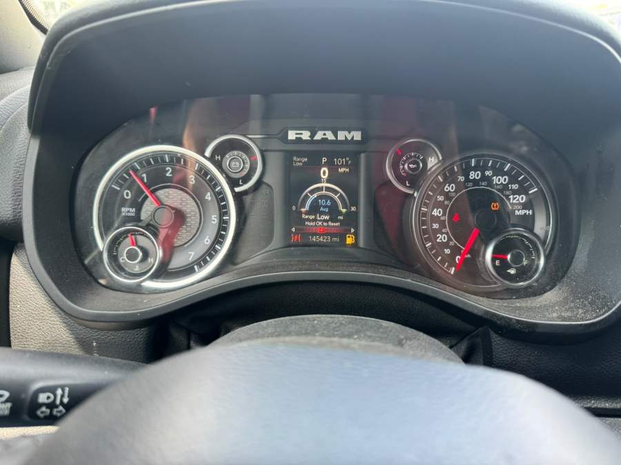 2019 RAM 1500