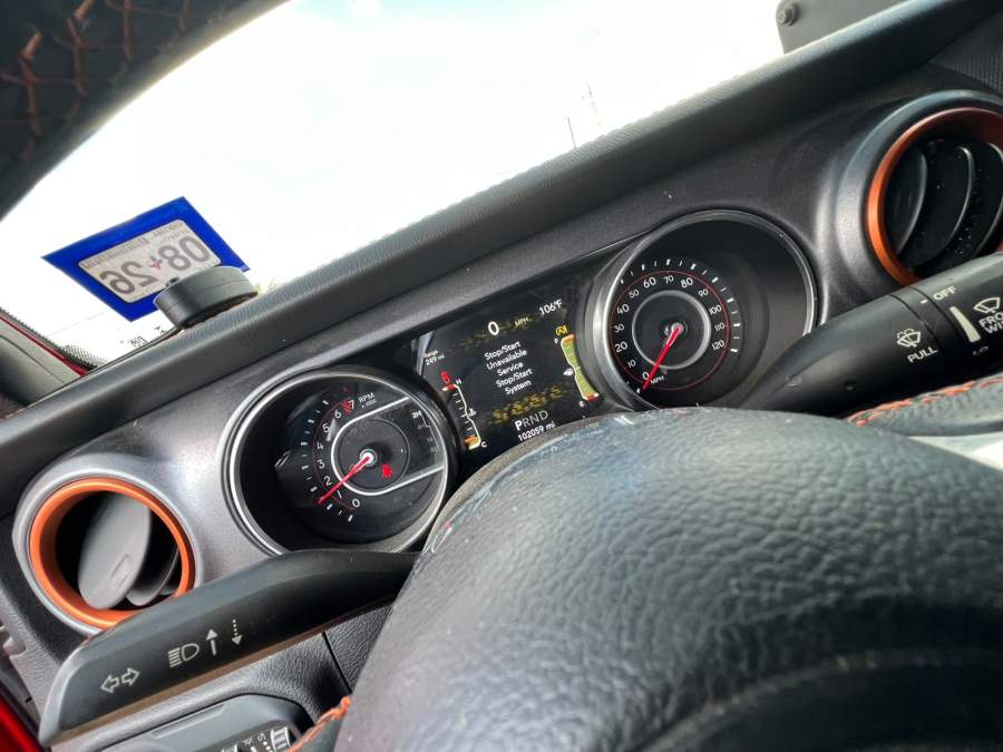 2020 Jeep Gladiator