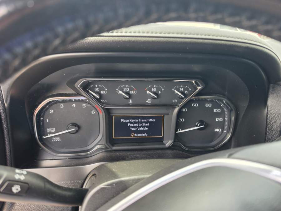 2020 GMC Sierra 1500