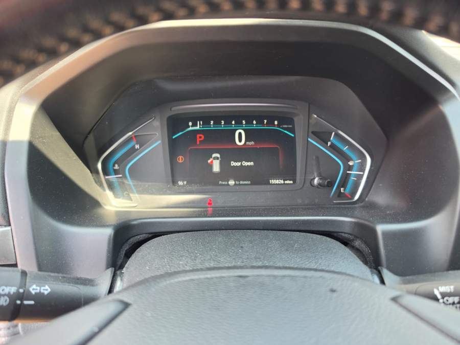 2019 Honda Odyssey