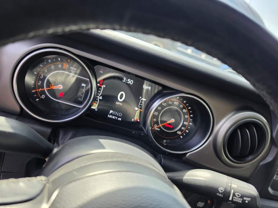 2021 Jeep Gladiator