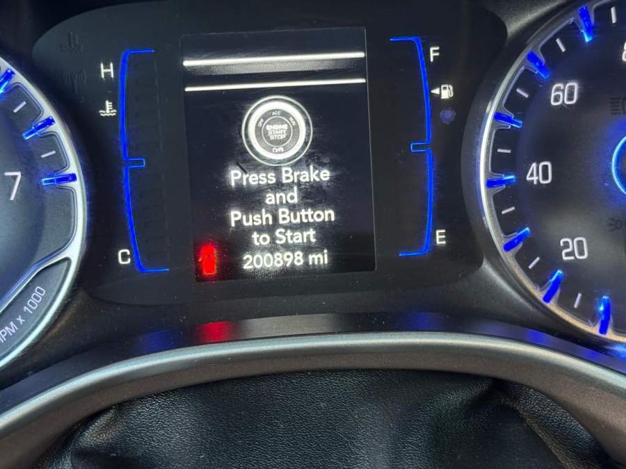 2019 Chrysler Pacifica