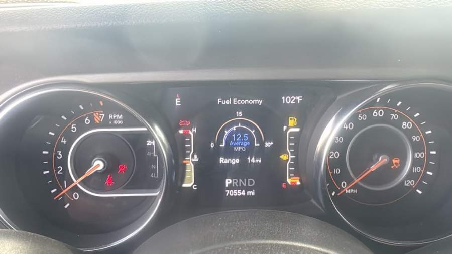 2021 Jeep Gladiator