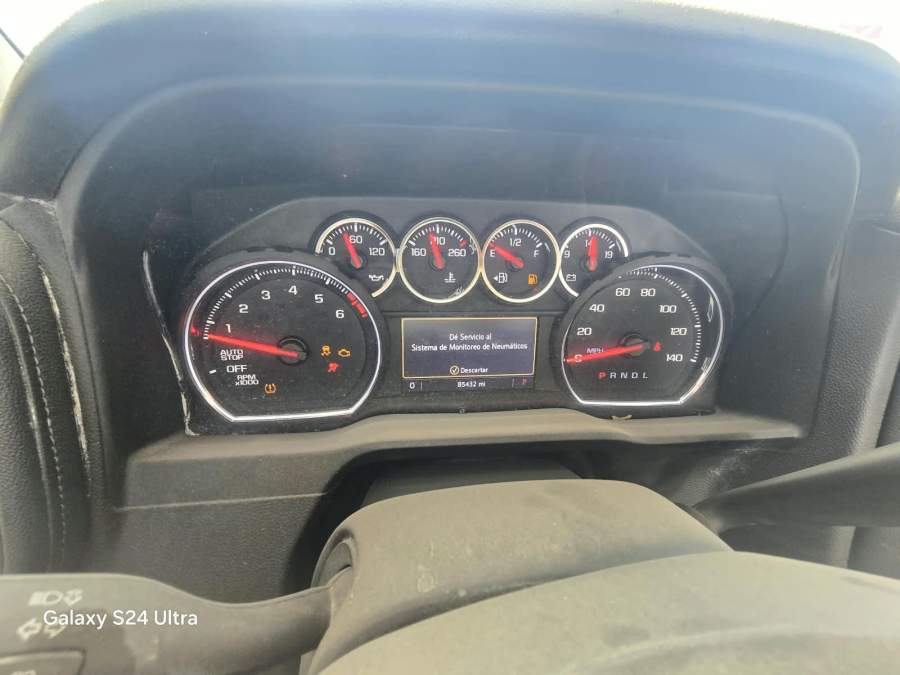 2019 Chevrolet Silverado