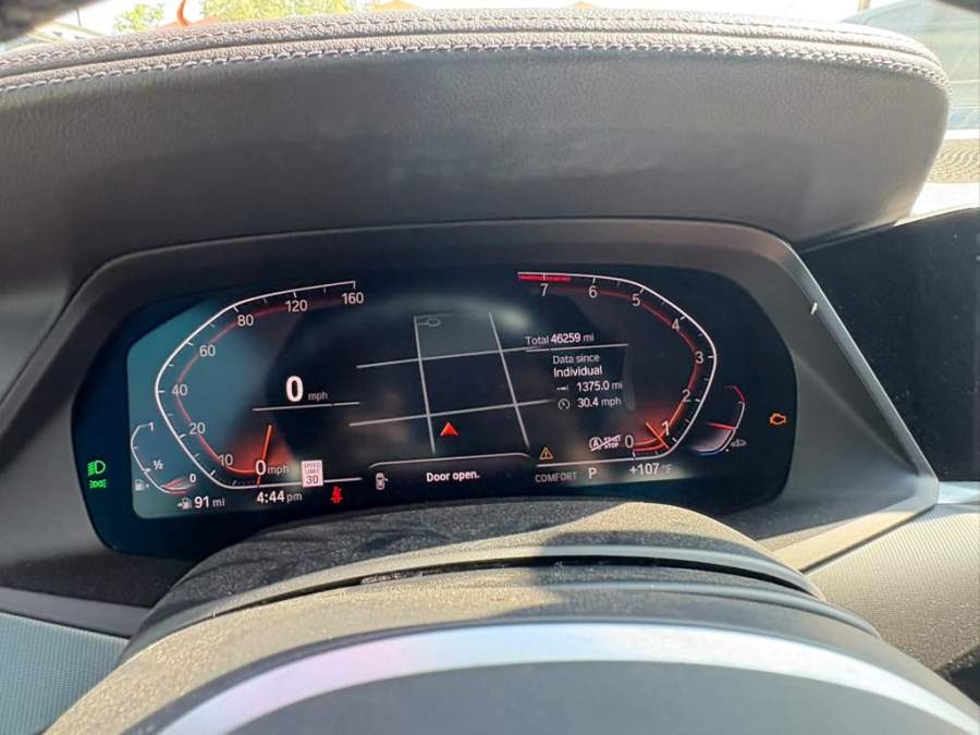 2020 BMW X6
