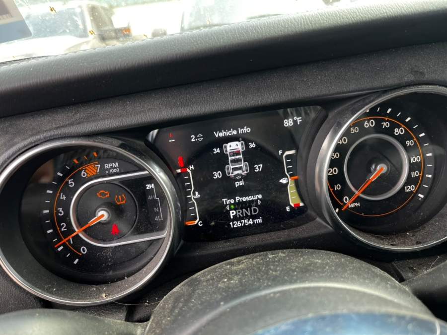2020 Jeep Wrangler