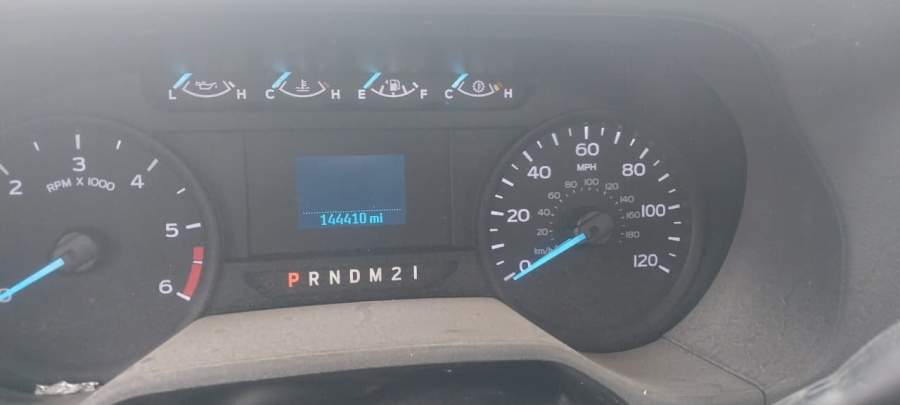 2021 Ford E-350