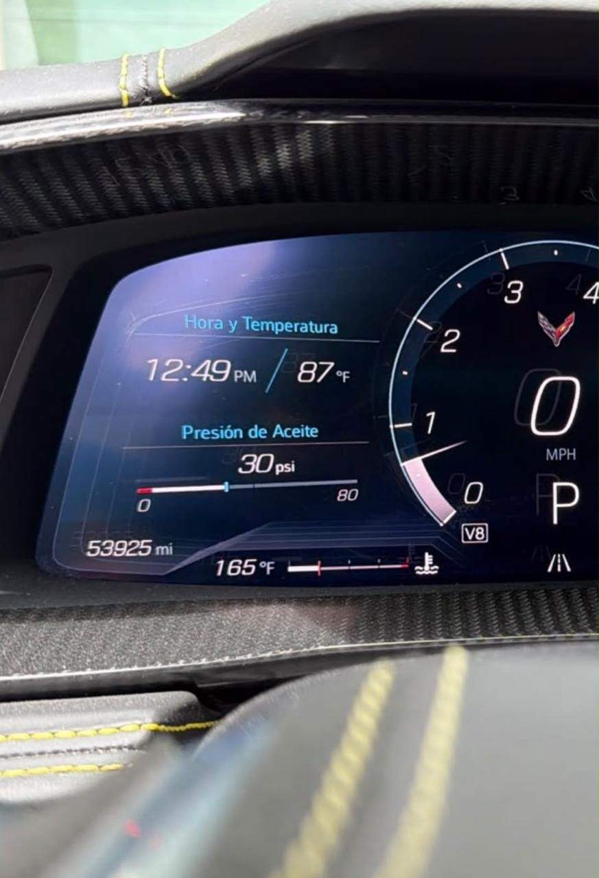 2021 Chevrolet Corvette Stingray