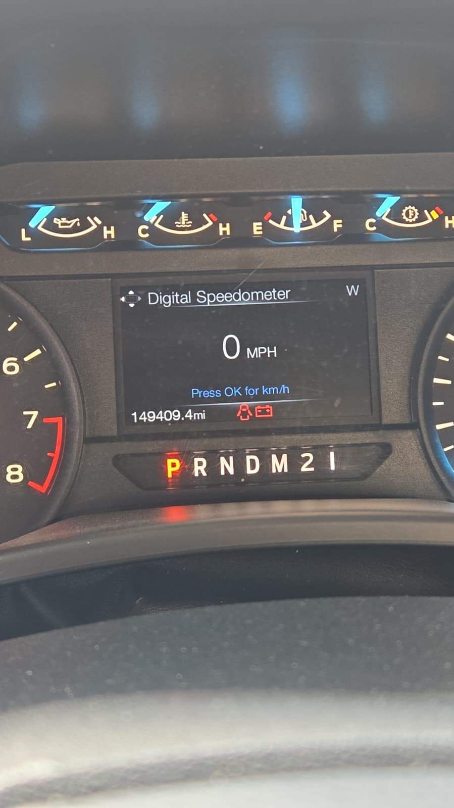 2019 Ford F-150 XL