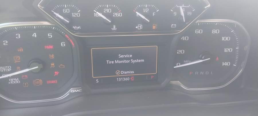 2020 GMC Sierra 1500