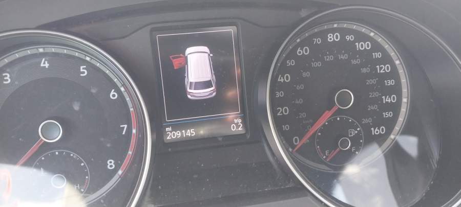2020 Volkswagen Atlas