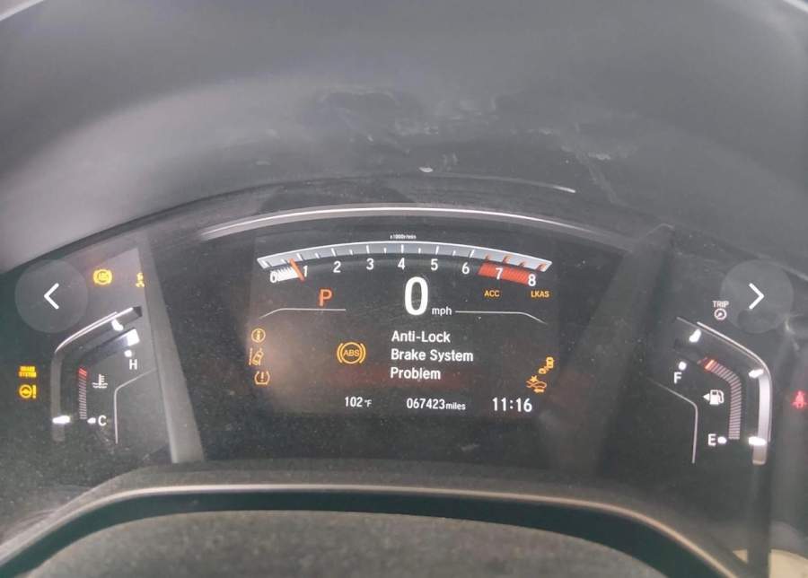 2018 Honda Cr-V