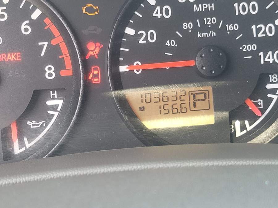 2016 Nissan Frontier Desert Runner / S/ SL / SV
