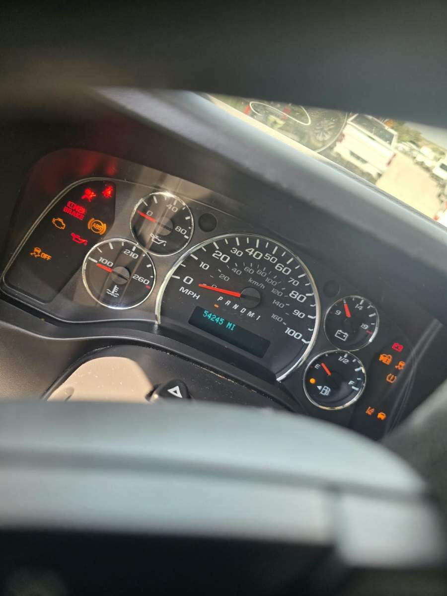 2019 Chevrolet Express 3500