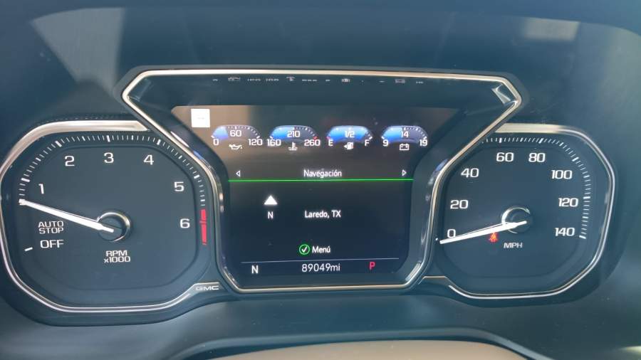 2021 GMC Yukon XL
