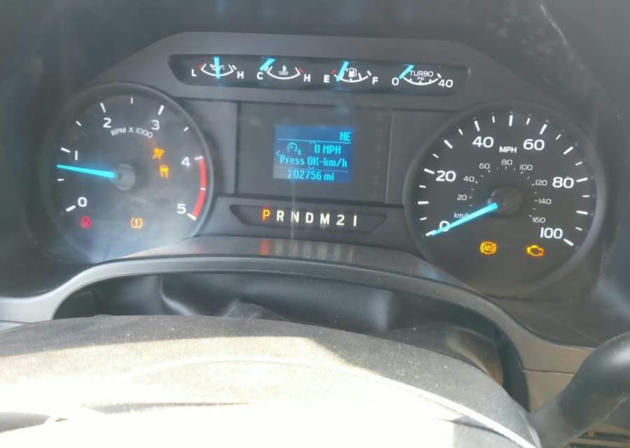 2018 Ford F-250