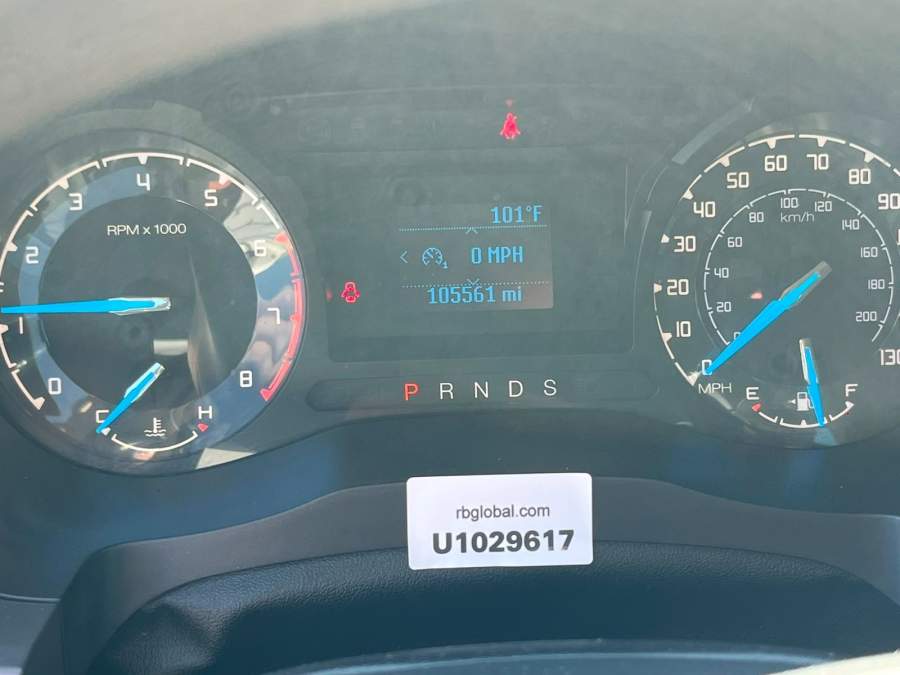 2020 Ford Ranger