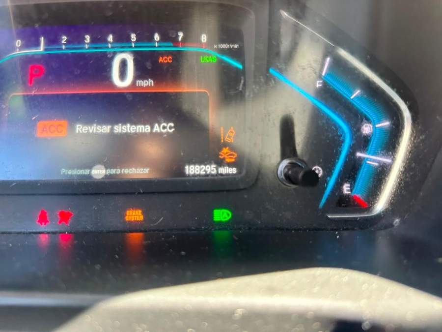 2020 Honda Odyssey EX