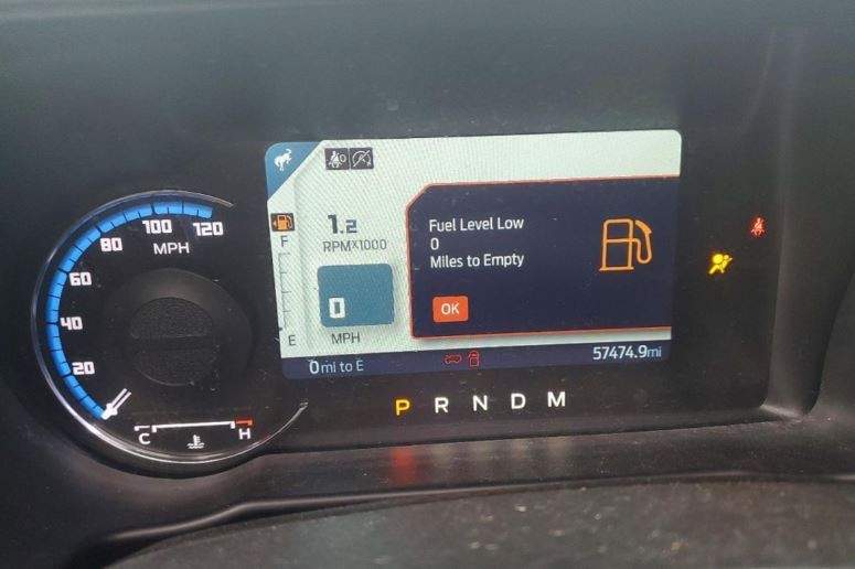 2021 Ford Bronco Base Advanced
