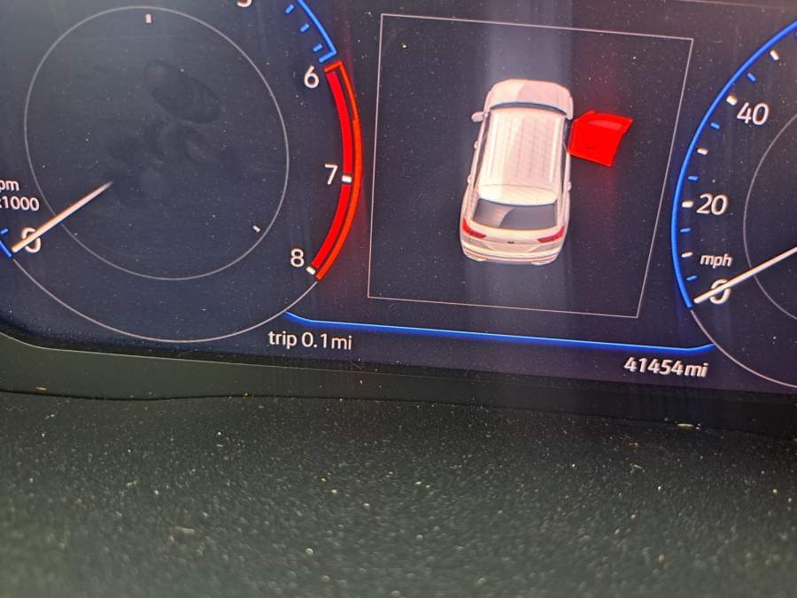 2021 Volkswagen Atlas Cross Sport V6 SEL
