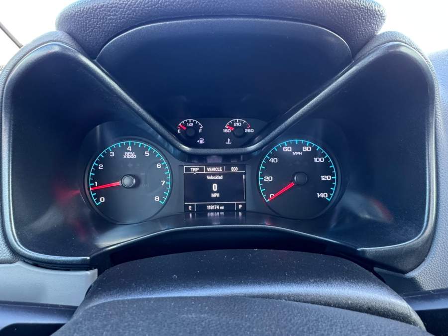 2019 Chevrolet Colorado Work Truck
