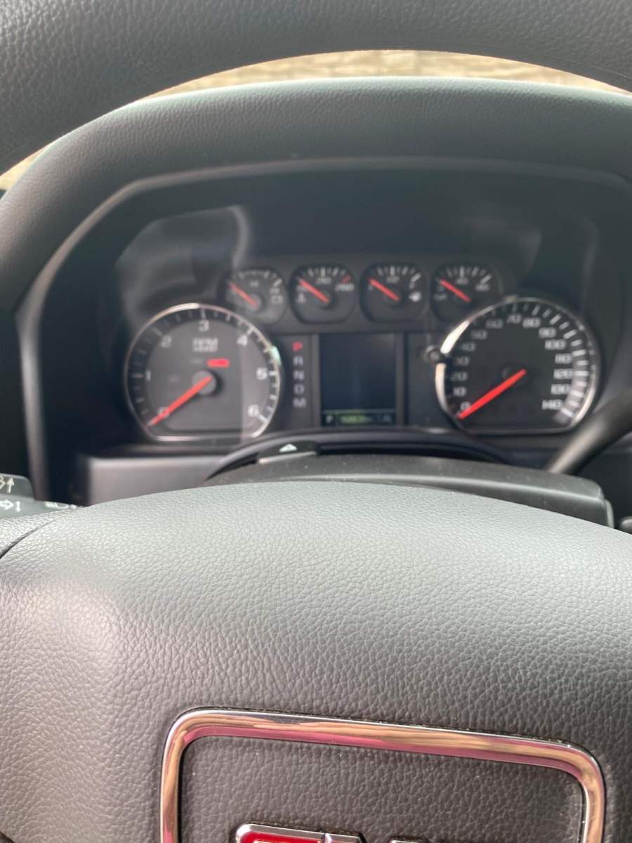 2016 GMC Sierra 1500