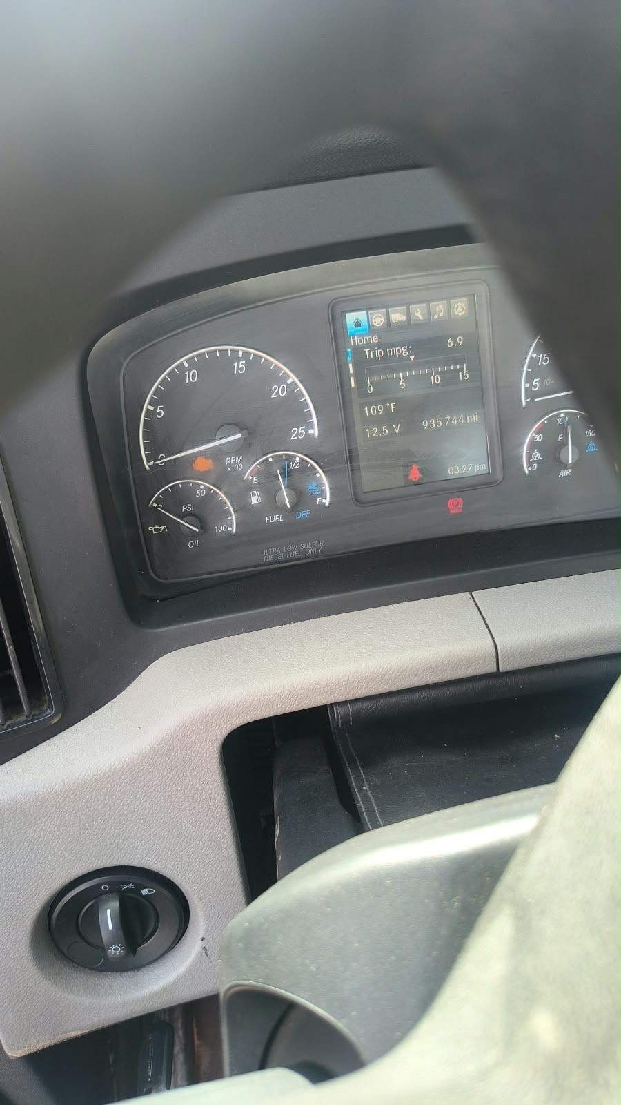 2019 Freightliner CASCADIA