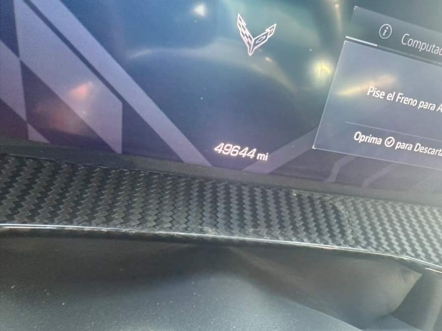 2021 Chevrolet Corvette