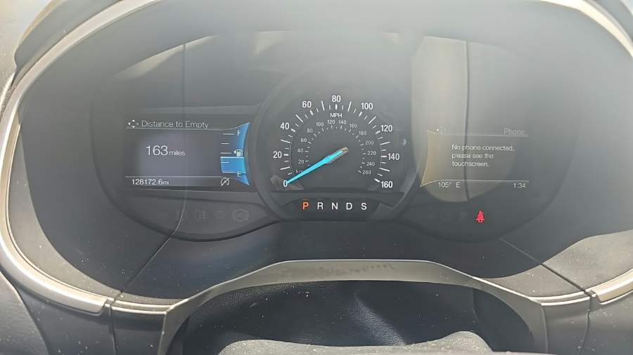 2019 Ford Edge