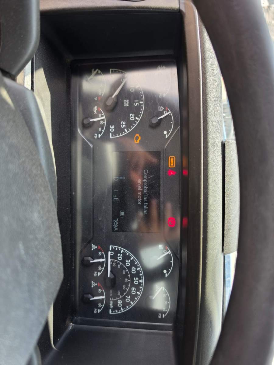 2019 Freightliner CASCADIA