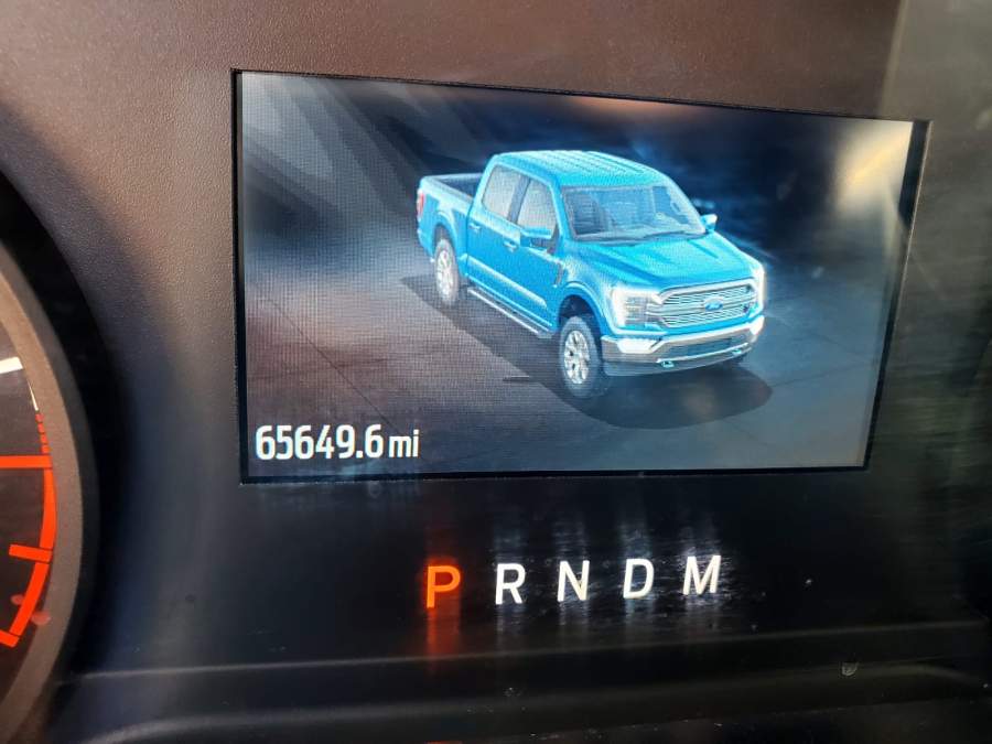 2021 Ford F-150 King Ranch / Lariat / Platinum / XL / XLT