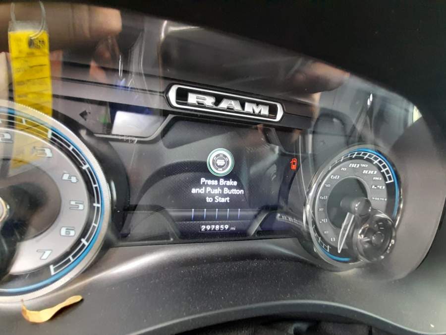 2021 RAM 1500  Limited 2021