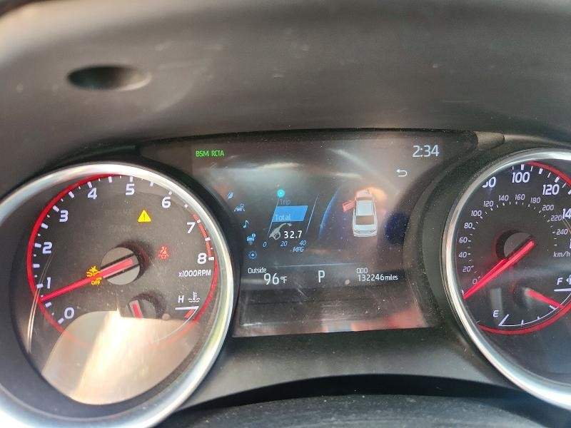 2020 Toyota Camry  XSE