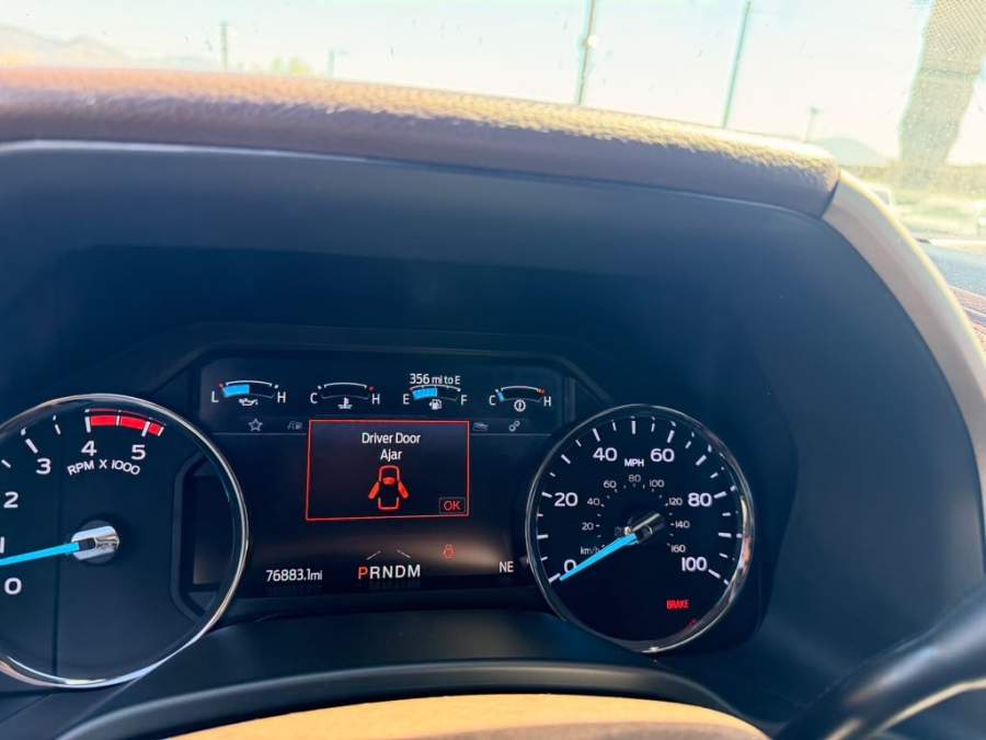 2020 Ford F-250 KING RANCH