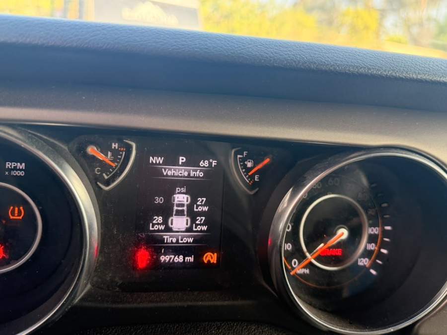 2021 Jeep Gladiator 80th Anniversary Edition