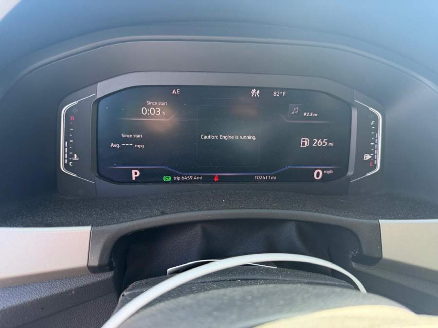 2019 Volkswagen Atlas