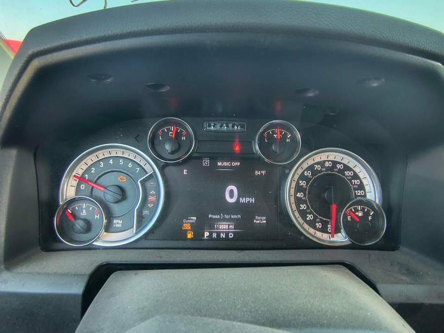 2019 RAM 1500 CLASSIC BIG HORN