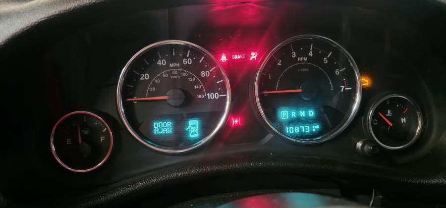 2016 Jeep Wrangler