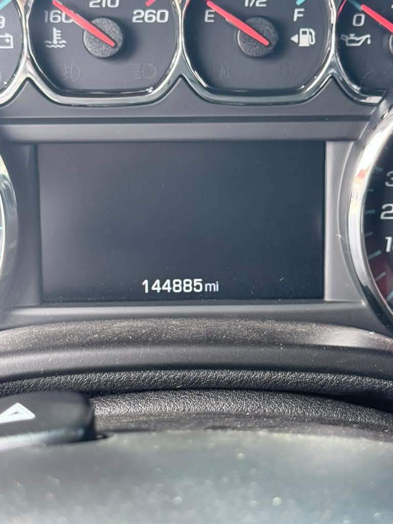 2018 Chevrolet Suburban  Premier