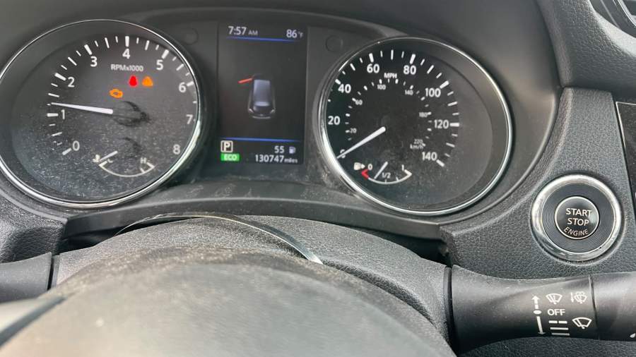 2019 Nissan Rogue