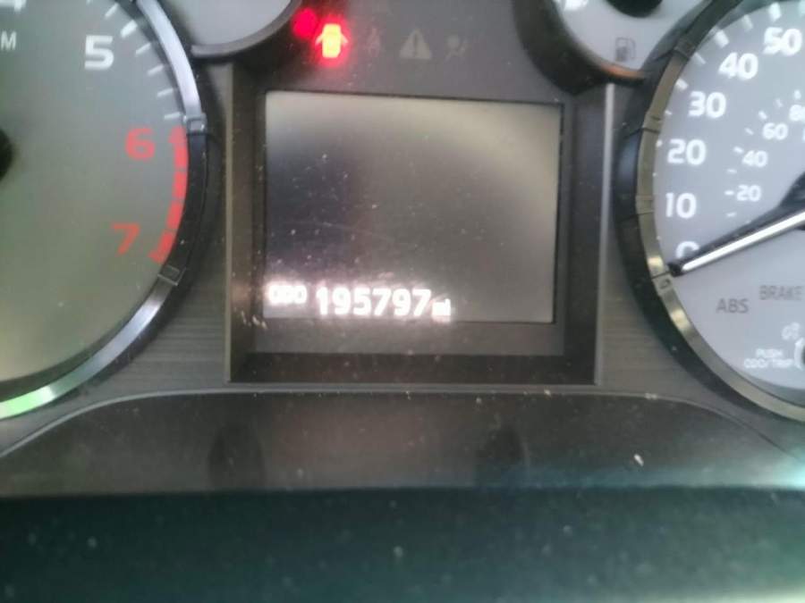 2016 Toyota Tundra