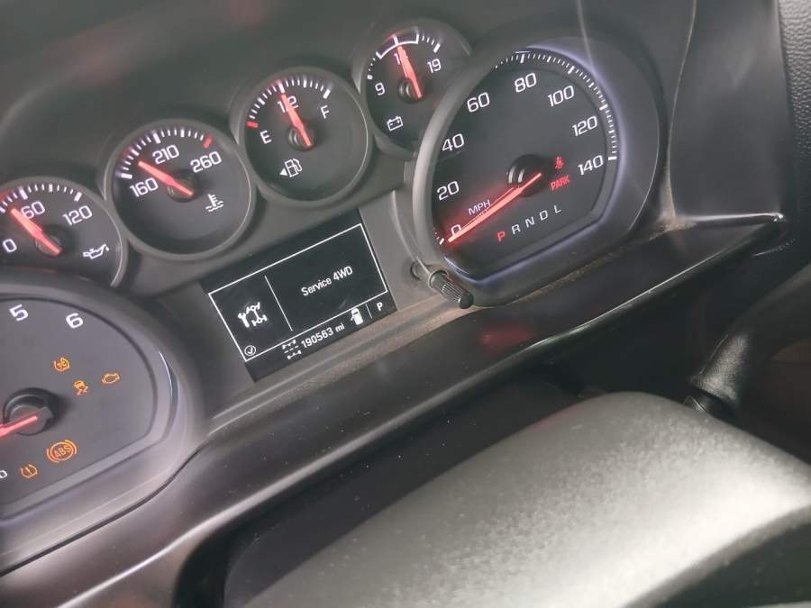 2020 Chevrolet Silverado 2500HD  work truck
