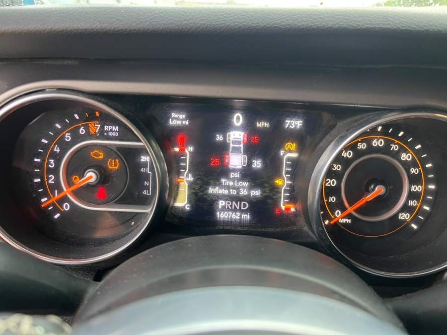2020 Jeep Gladiator