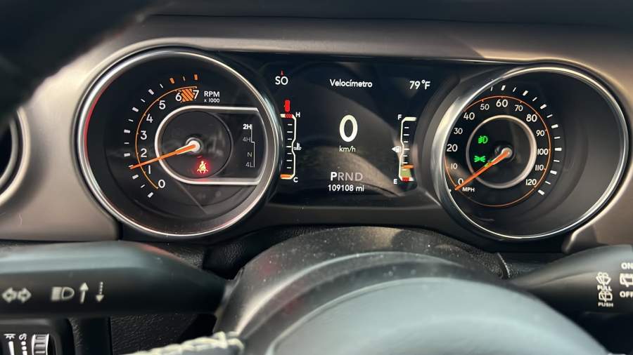 2020 Jeep Wrangler Unlimited