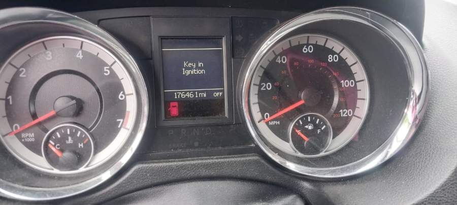 2019 Dodge Grand Caravan