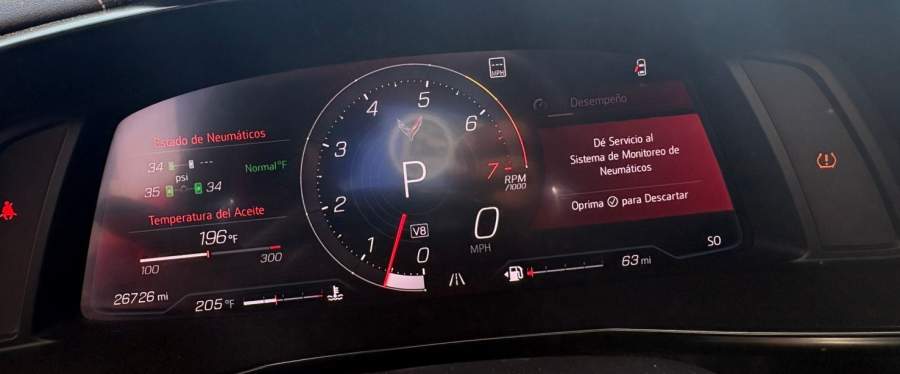 2021 Chevrolet Corvette Stingray