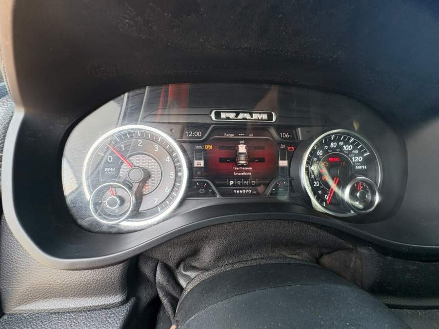 2020 RAM 1500