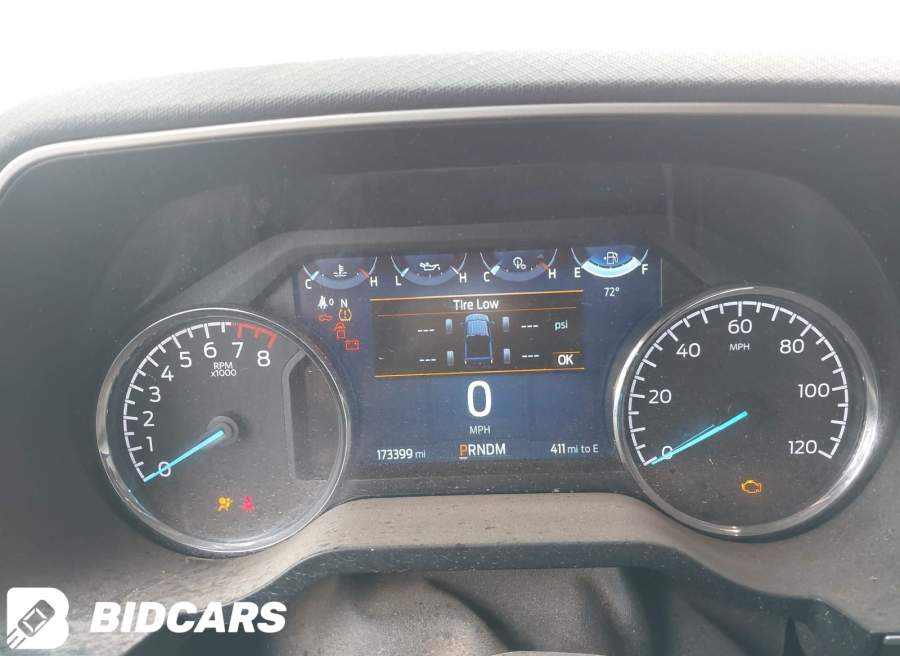 2021 Ford F-150 King Ranch / Lariat / Platinum / XL / XLT