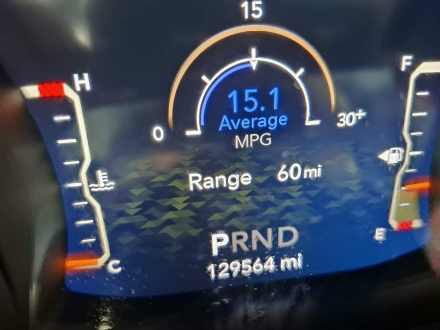 2019 Jeep Wrangler Unlimited