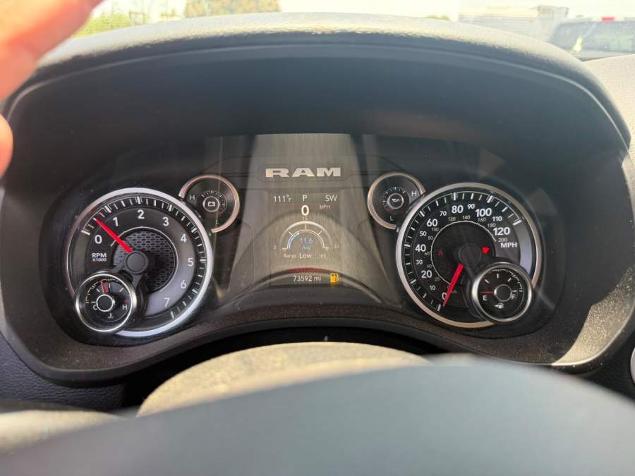 2020 RAM 1500